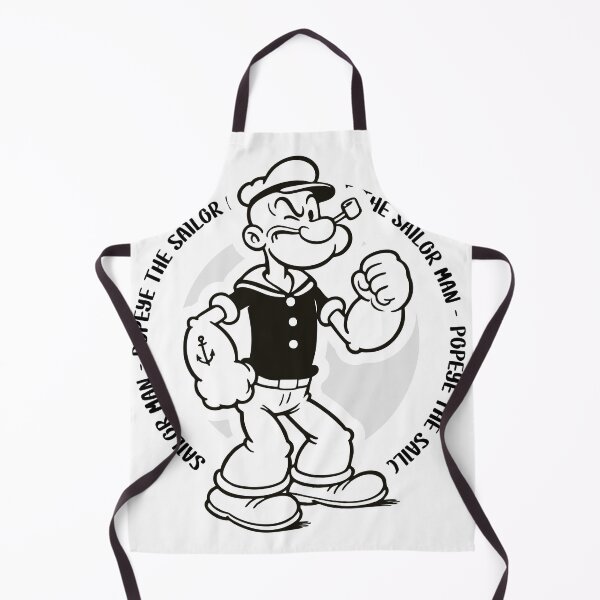 Item preview, POPEYE THE SAILOR MAN designed and sold by onepixel2006.
