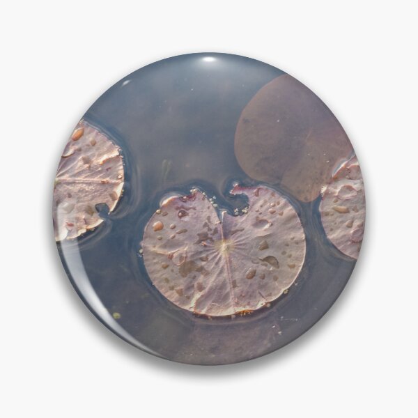 Item preview, Three Lilly Pads designed and sold by barkeypf.