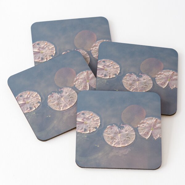 Item preview, Three Lilly Pads designed and sold by barkeypf.