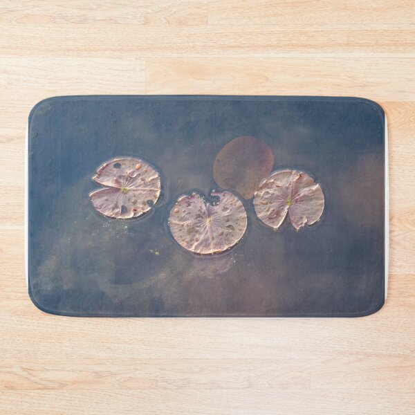 Item preview, Three Lilly Pads designed and sold by barkeypf.