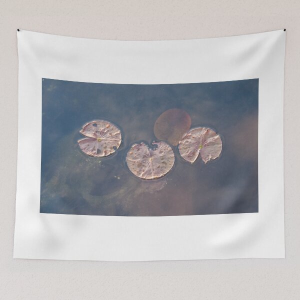 Item preview, Three Lilly Pads designed and sold by barkeypf.