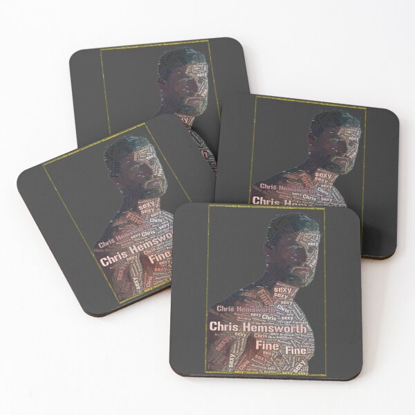 Item preview, Shirtless Hemsworth designed and sold by TorturedArtistX.