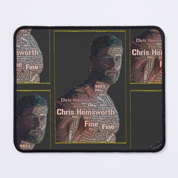 Item preview, Shirtless Hemsworth designed and sold by TorturedArtistX.