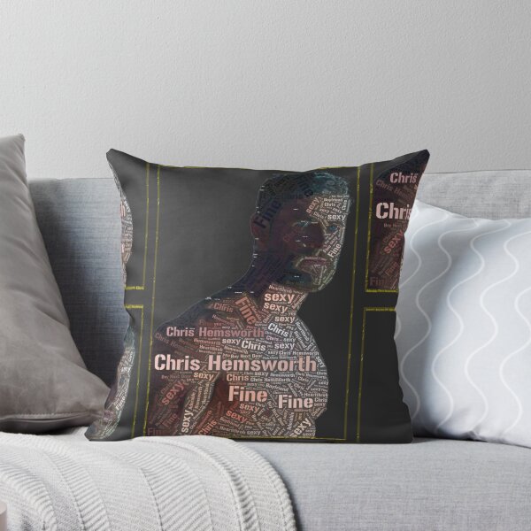 Item preview, Shirtless Hemsworth designed and sold by TorturedArtistX.