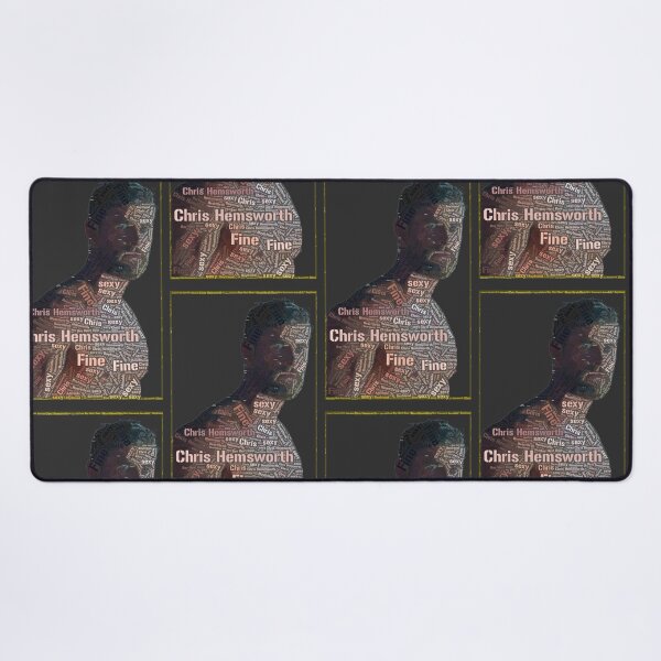 Item preview, Shirtless Hemsworth designed and sold by TorturedArtistX.