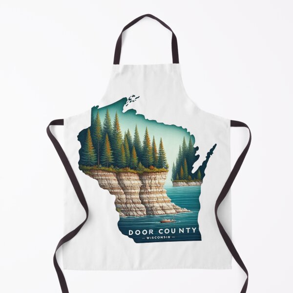 Item preview, Door County designed and sold by erkinmaddison.