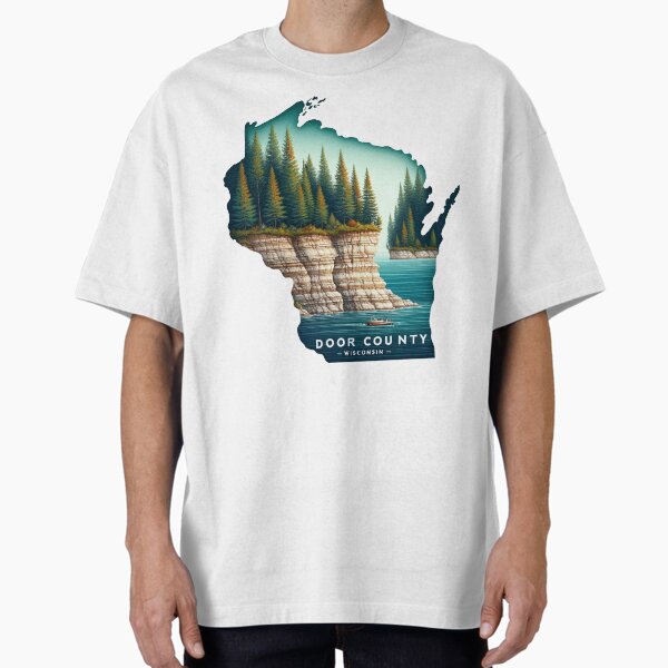 Item preview, Door County designed and sold by erkinmaddison.