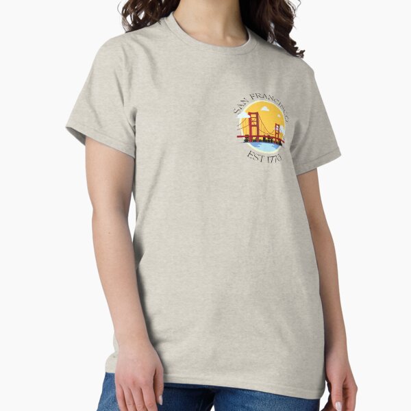Item preview, San Francisco EST 1776 designed and sold by Pomega-Q.