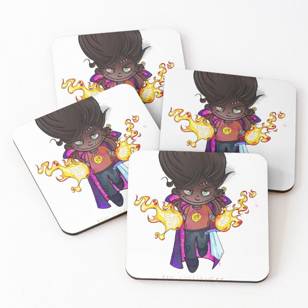 Item preview, The Villainess version 3 designed and sold by The Willowstar Kids .