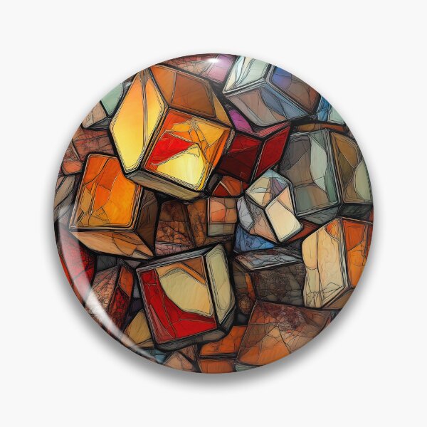 Item preview, Abstract Cubes designed and sold by JPugliese.