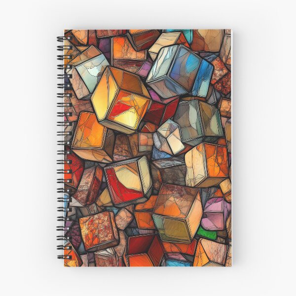 Item preview, Abstract Cubes designed and sold by JPugliese.