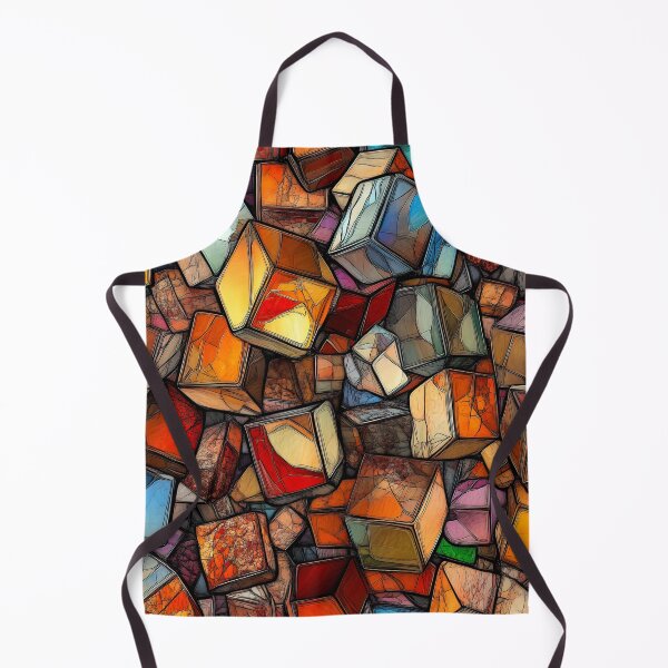 Item preview, Abstract Cubes designed and sold by JPugliese.
