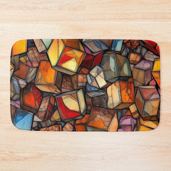 Item preview, Abstract Cubes designed and sold by JPugliese.