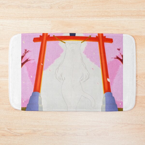 Item preview, Mystical Japanese Fox Logo Anime Style designed and sold by YumeKitsune.