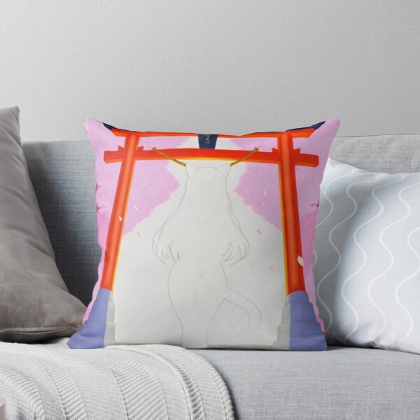 Item preview, Mystical Japanese Fox Logo Anime Style designed and sold by YumeKitsune.