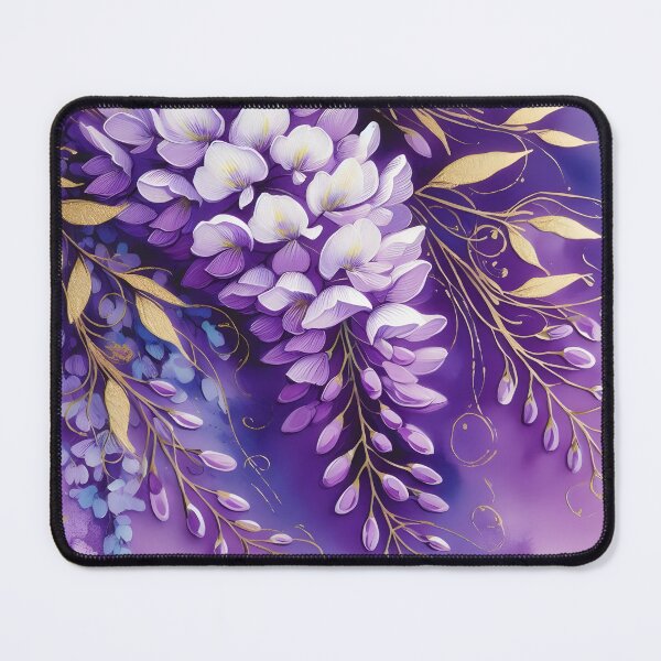 Item preview, Wisteria  designed and sold by GraphicsClub.