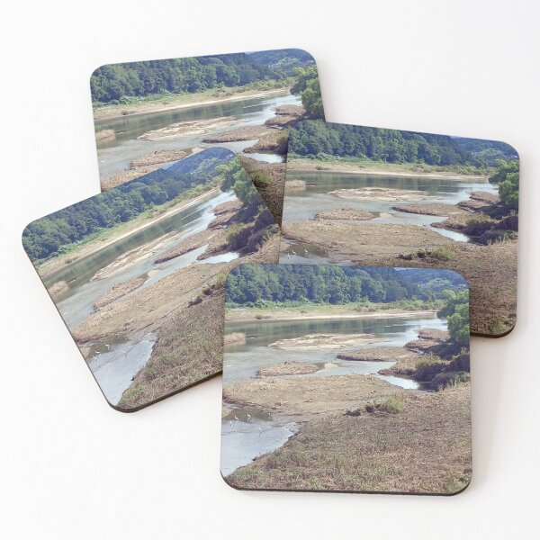 Item preview, Tranquil River Landscape with Wildlife designed and sold by Art Connection.