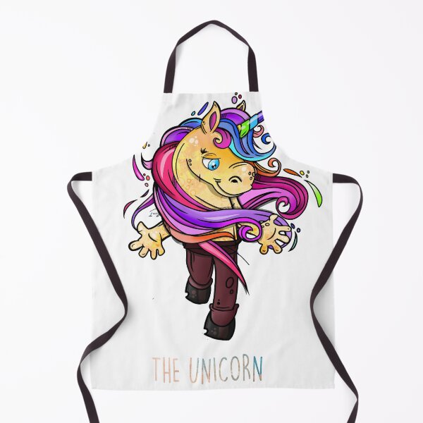 Item preview, A Unicorn person.... designed and sold by The Willowstar Kids .