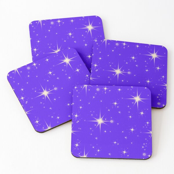 Item preview, Starfield Violet designed and sold by rootzero.