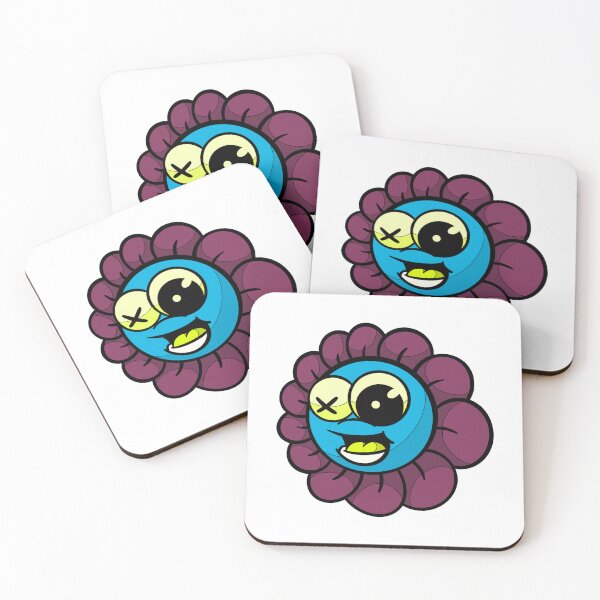 Item preview, Flower face designed and sold by DeaverFeverArtDeli.