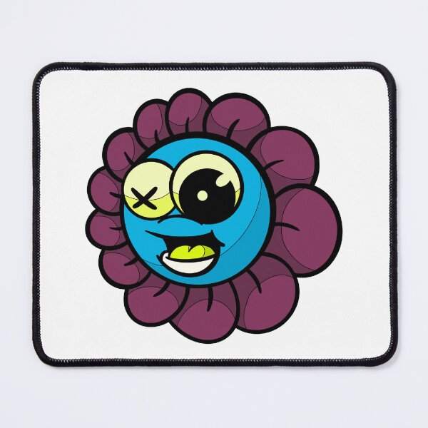 Item preview, Flower face designed and sold by DeaverFeverArtDeli.