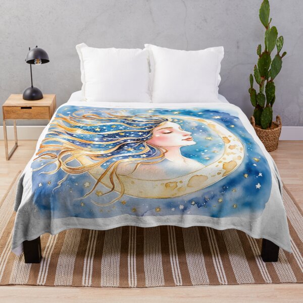 Item preview, Celestial Maiden: Dreams of Stardust designed and sold by ChenEngEng.