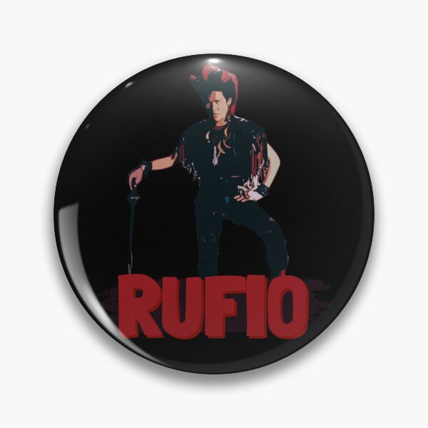 Item preview, Rufio – Lost Boy Legend designed and sold by UNK-Fatigues.