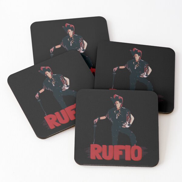 Item preview, Rufio – Lost Boy Legend designed and sold by UNK-Fatigues.