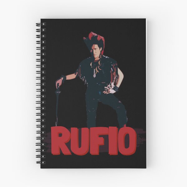 Item preview, Rufio – Lost Boy Legend designed and sold by UNK-Fatigues.