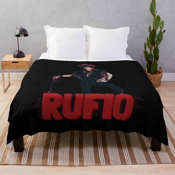 Item preview, Rufio – Lost Boy Legend designed and sold by UNK-Fatigues.