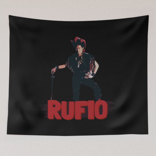 Item preview, Rufio – Lost Boy Legend designed and sold by UNK-Fatigues.