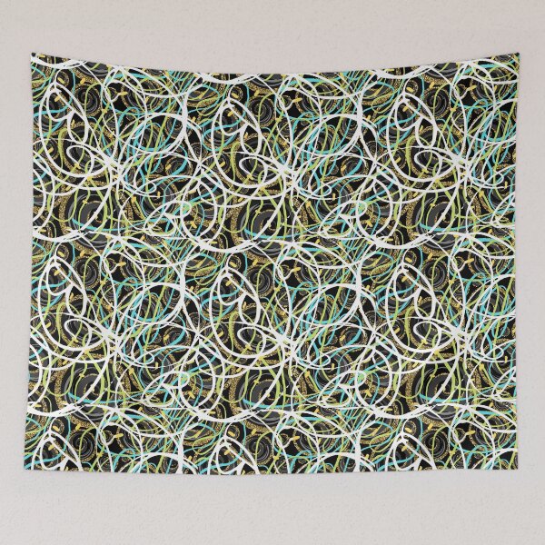 Item preview, Abstract designed and sold by Huntermadison.