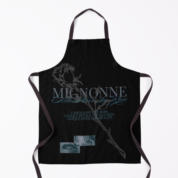 Item preview, Mignonne Allons Voir La Rose designed and sold by CA93.