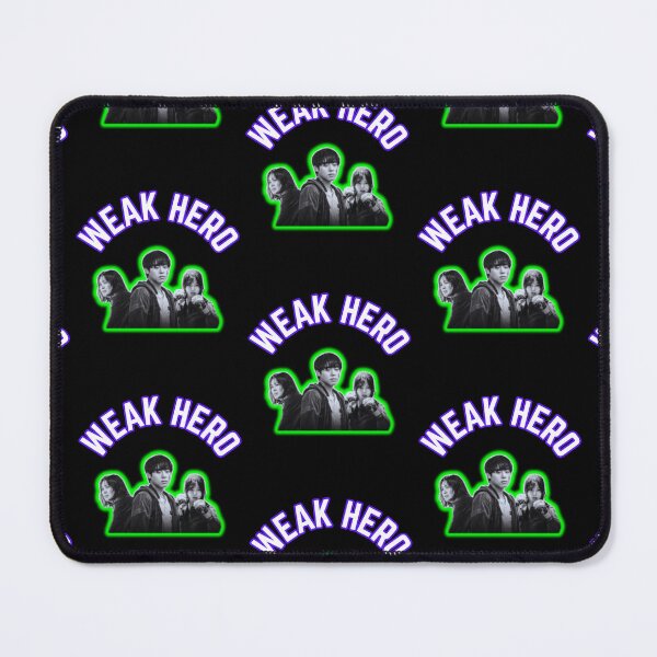 Item preview, Weak Hero Class  designed and sold by WoodburyLake.