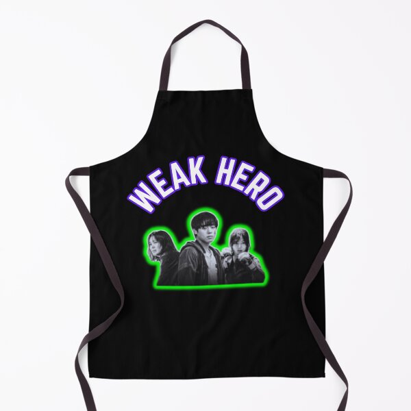 Item preview, Weak Hero Class  designed and sold by WoodburyLake.