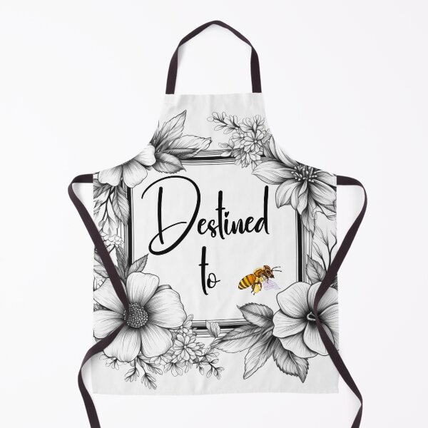 Item preview, Destined To Bee Floral Frame 1 designed and sold by AnTartstudios.
