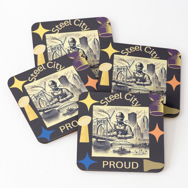 Item preview, Pittsburgh Proud designed and sold by Apex & Anthem .