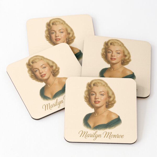 Item preview, Marilyn Monroe designed and sold by YChangShop.