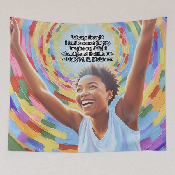 Item preview, I Found It Within Me designed and sold by Emilyromrell.