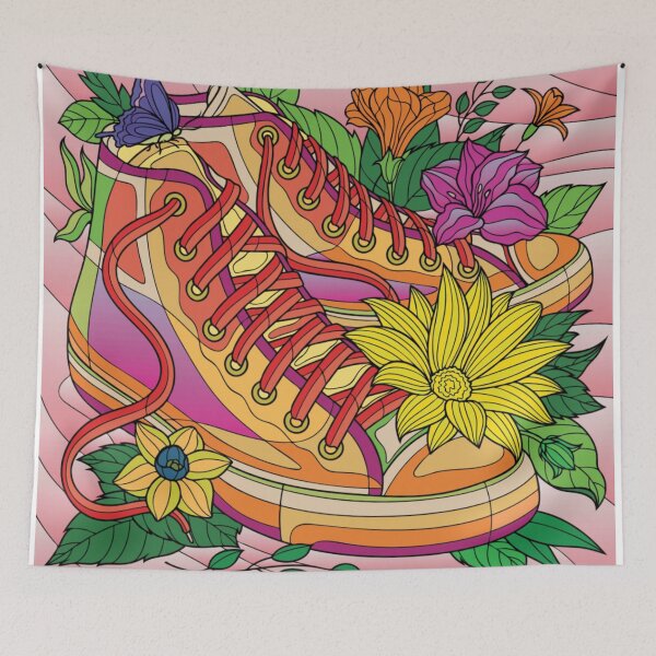 Item preview, Walk in color. designed and sold by Mindful56.