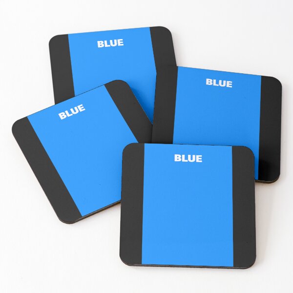 Item preview, BLUE – The Most Honest Shirt in the World designed and sold by UNK-Fatigues.