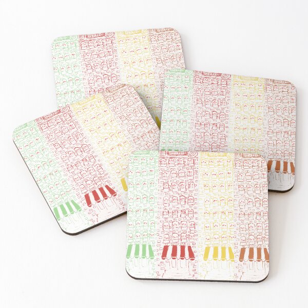 Item preview, Side-By-Side designed and sold by phylliswalter.