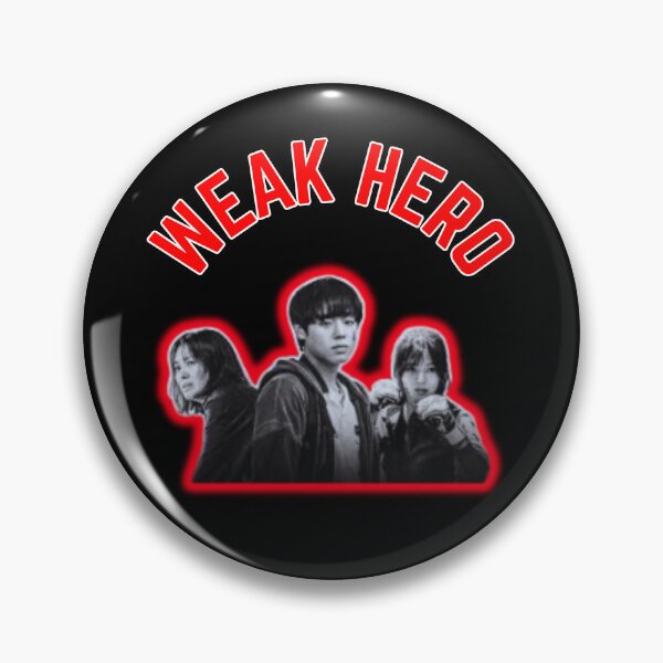 Item preview, Weak Hero Class  designed and sold by WoodburyLake.