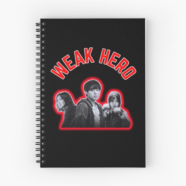 Item preview, Weak Hero Class  designed and sold by WoodburyLake.