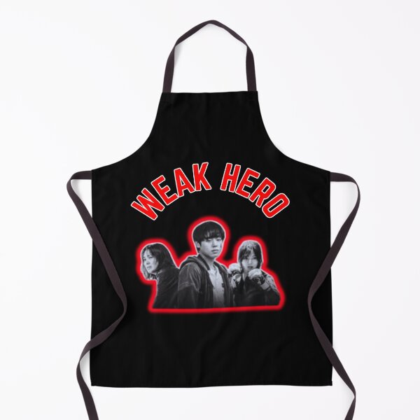 Item preview, Weak Hero Class  designed and sold by WoodburyLake.