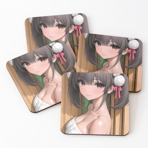 Item preview, Shimada Alice Girls und Panzer Soft Sauna Beauty Anime designed and sold by Cautenjari.