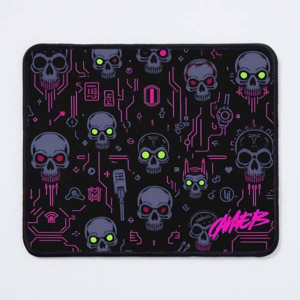 Item preview, Neon Skull Circuit designed and sold by ZM0R.