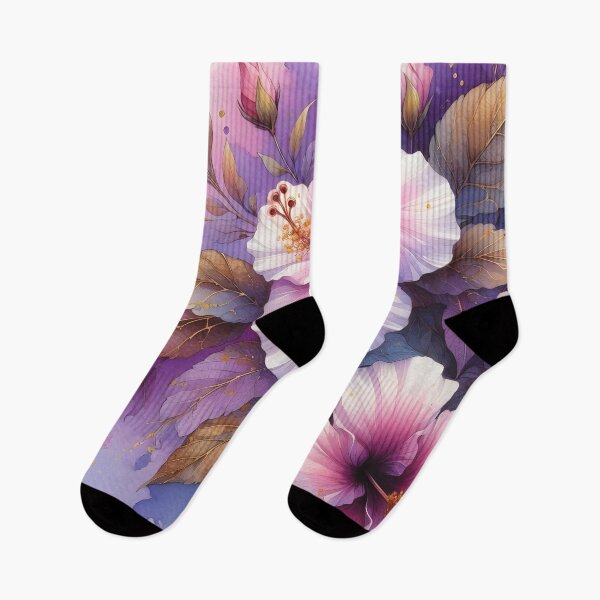 Item preview, Hawaiian Flowers  designed and sold by GraphicsClub.
