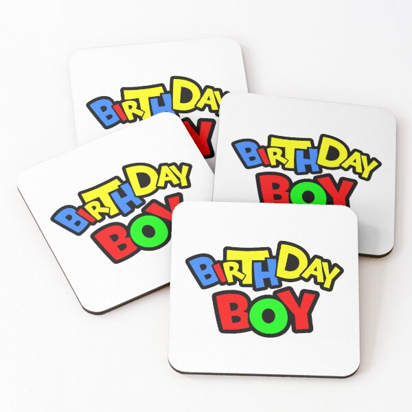Item preview, Birthday boy t-shirt designed and sold by NFGDesigns.