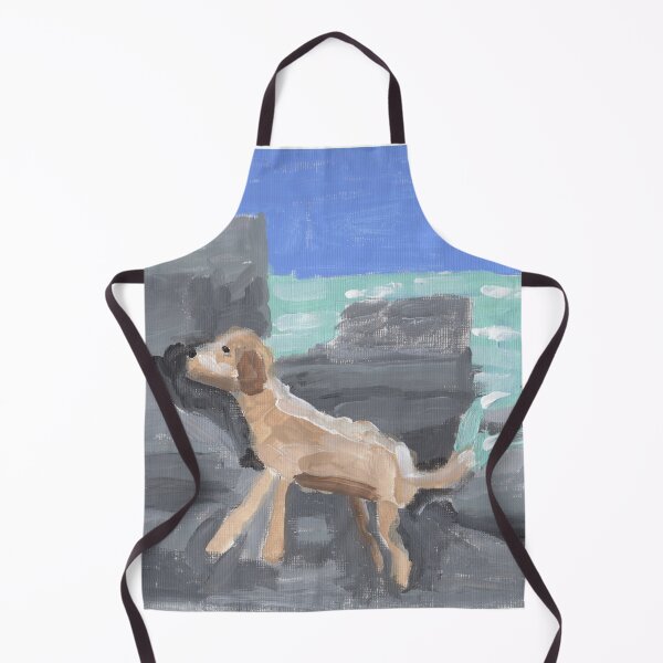 Item preview, Pippa the wild dog designed and sold by ted4crows.